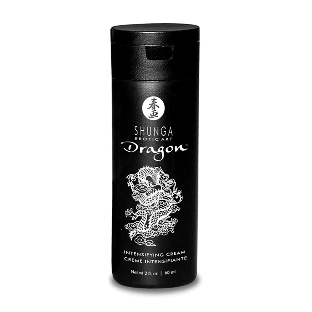 Shunga Dragon Intensifying Cream 2 fl.oz Main image