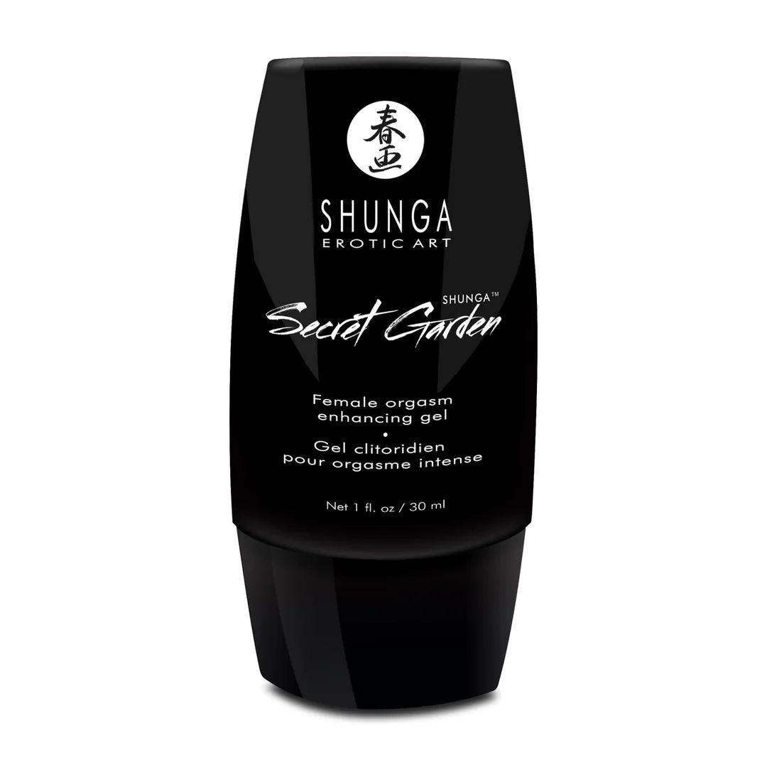 Shunga Secret Garden Female Orgasm Enhancer 1 fl.oz Main image