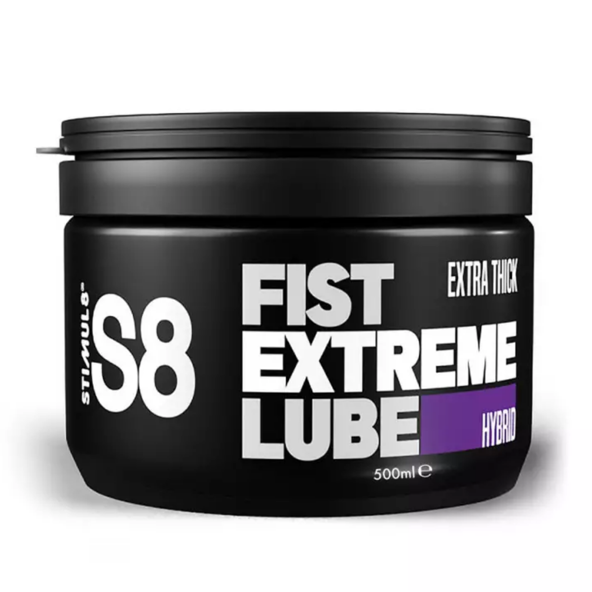 S8 Hybrid Extreme Fist Lube Natural 16.9 fl.oz Main image