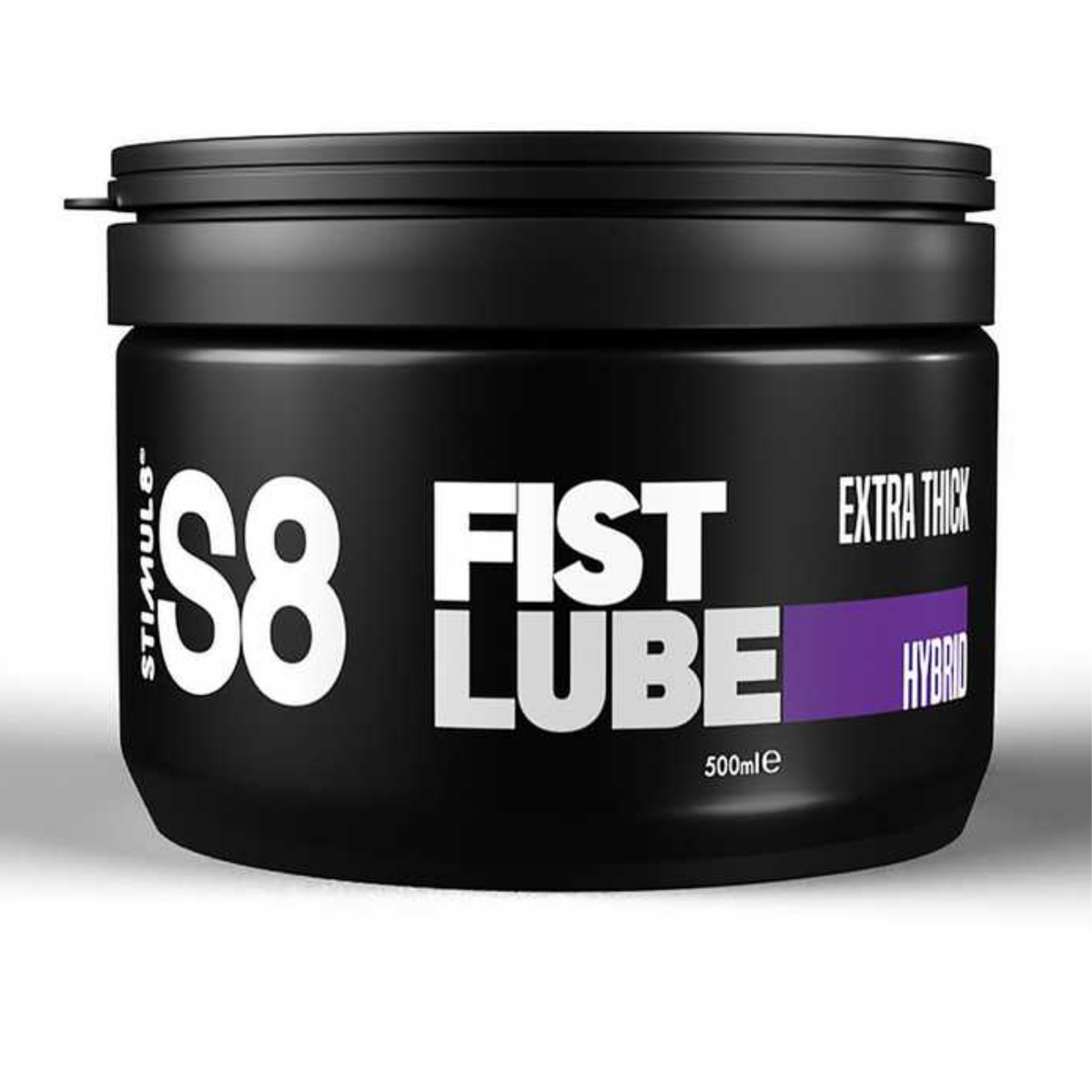 S8 Hybrid Fist Lube Natural 16.9 fl.oz Main image