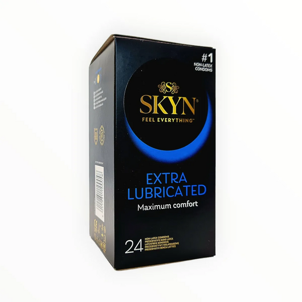 SKYN Extra Lubricated 24 Pack
