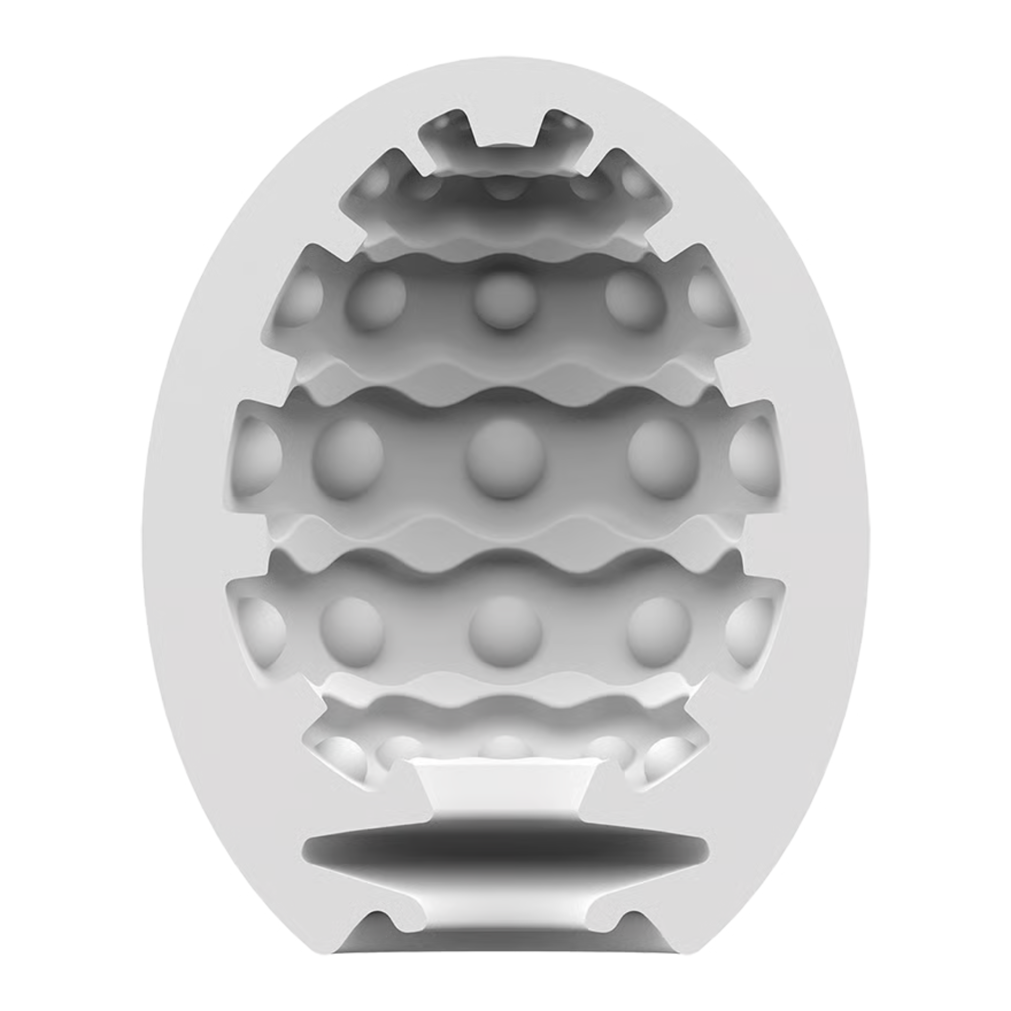 Satisfyer Masturbator Egg Bubble Secondary image