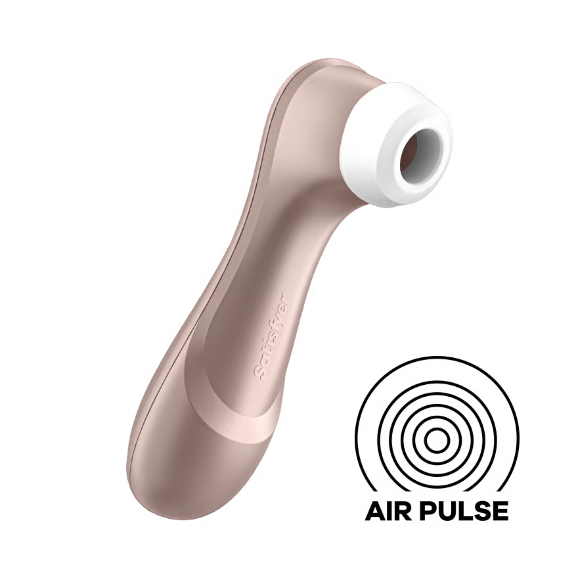 Satisfyer Pro 2 Generation 2 Air Pulse Massager Secondary image
