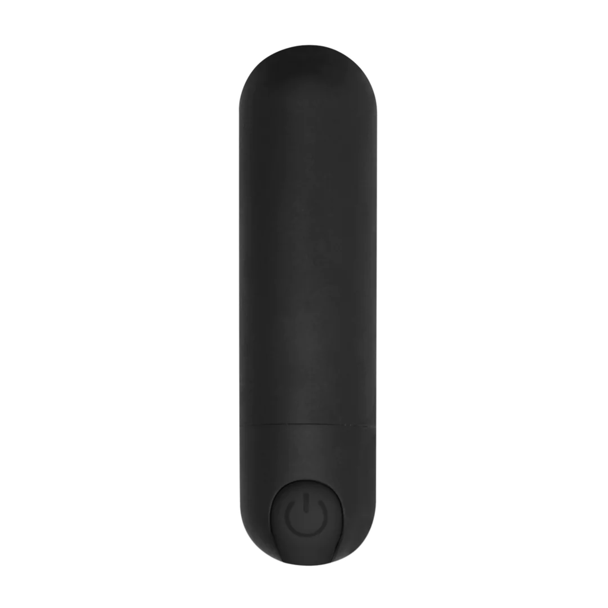 Shots 10 Speed Rechargeable Bullet Black Secondary image