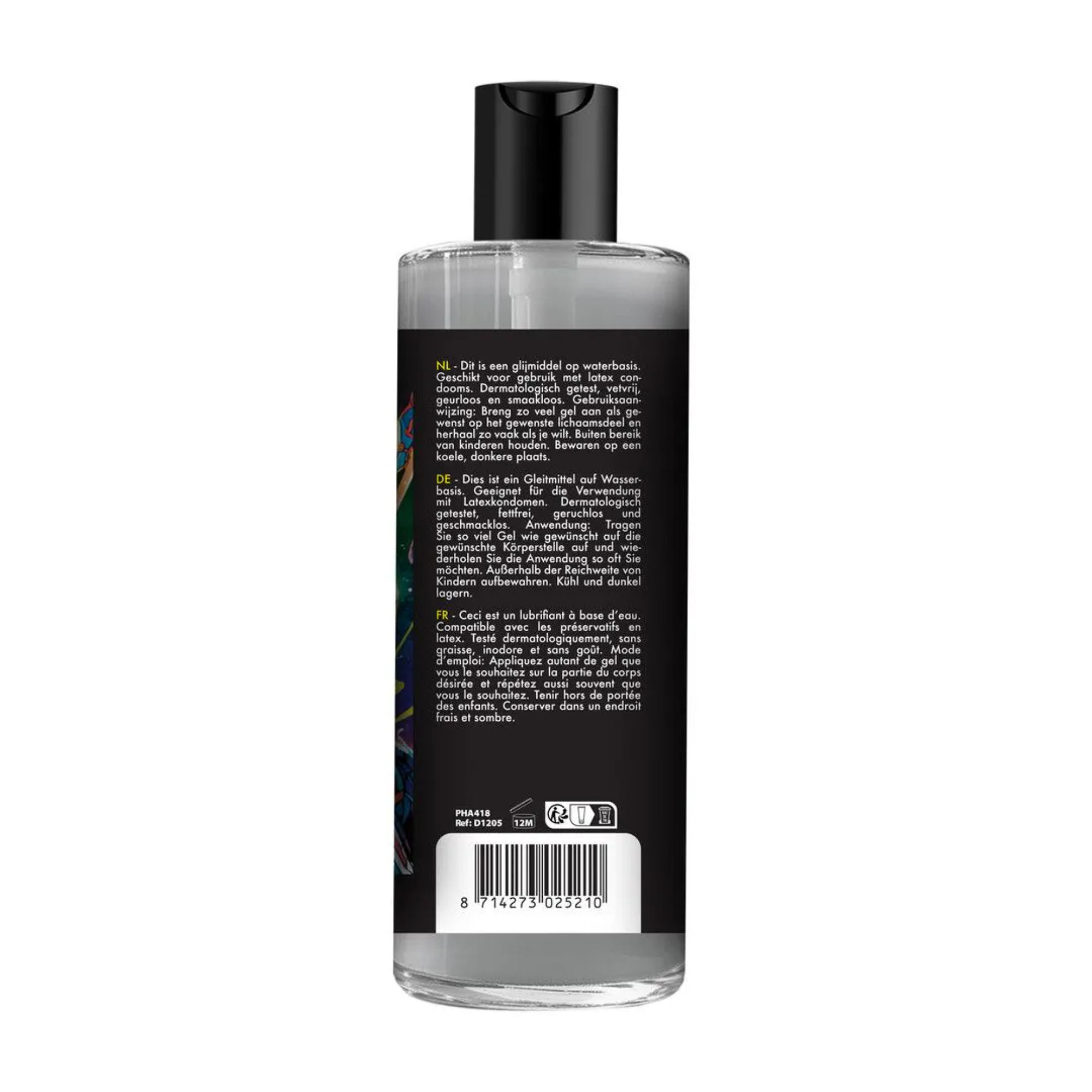Shots Deranged AI Robot Cum Lube 3.4 fl oz Secondary image