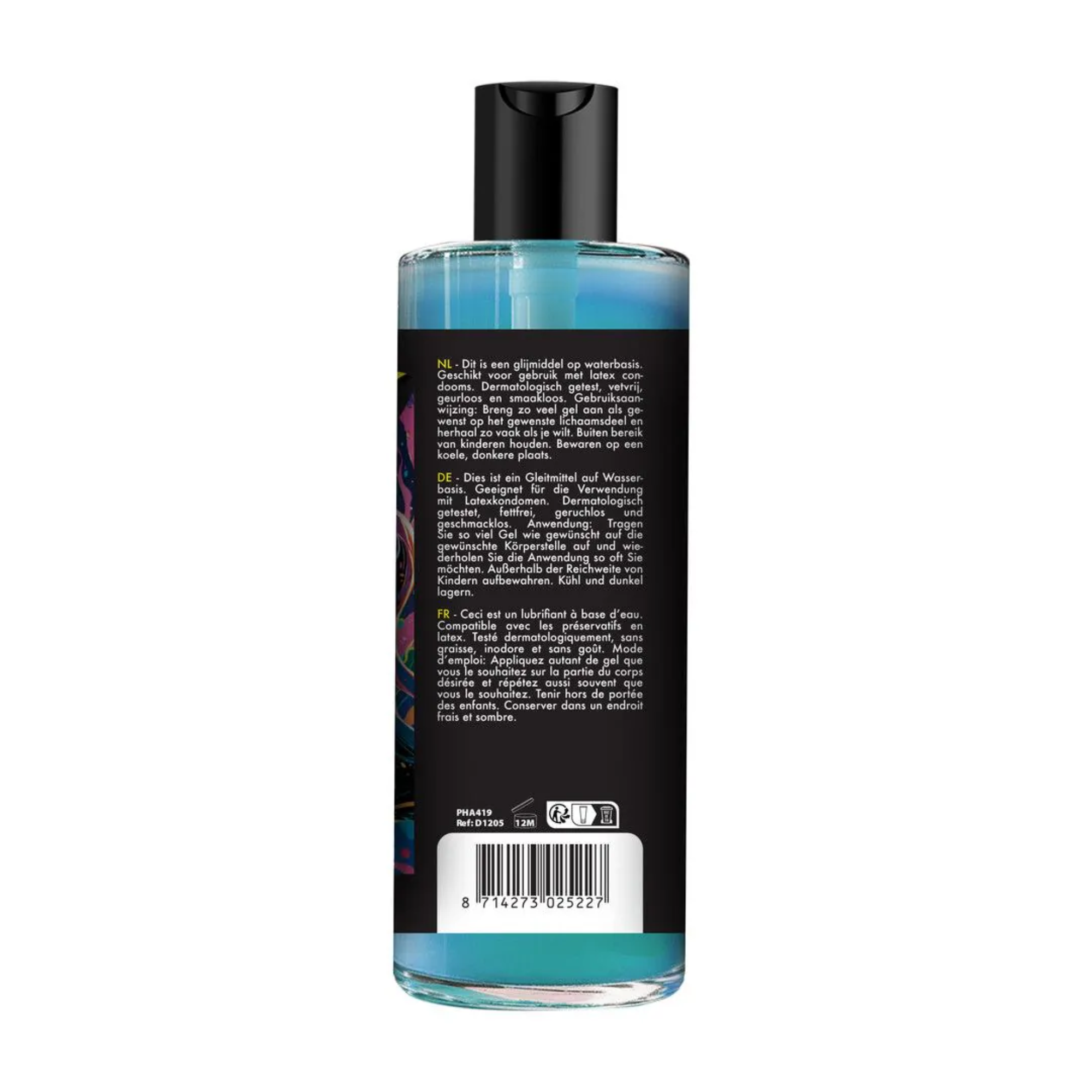 Shots Haunting Ghost Cum Lube 3.4 fl oz Secondary image