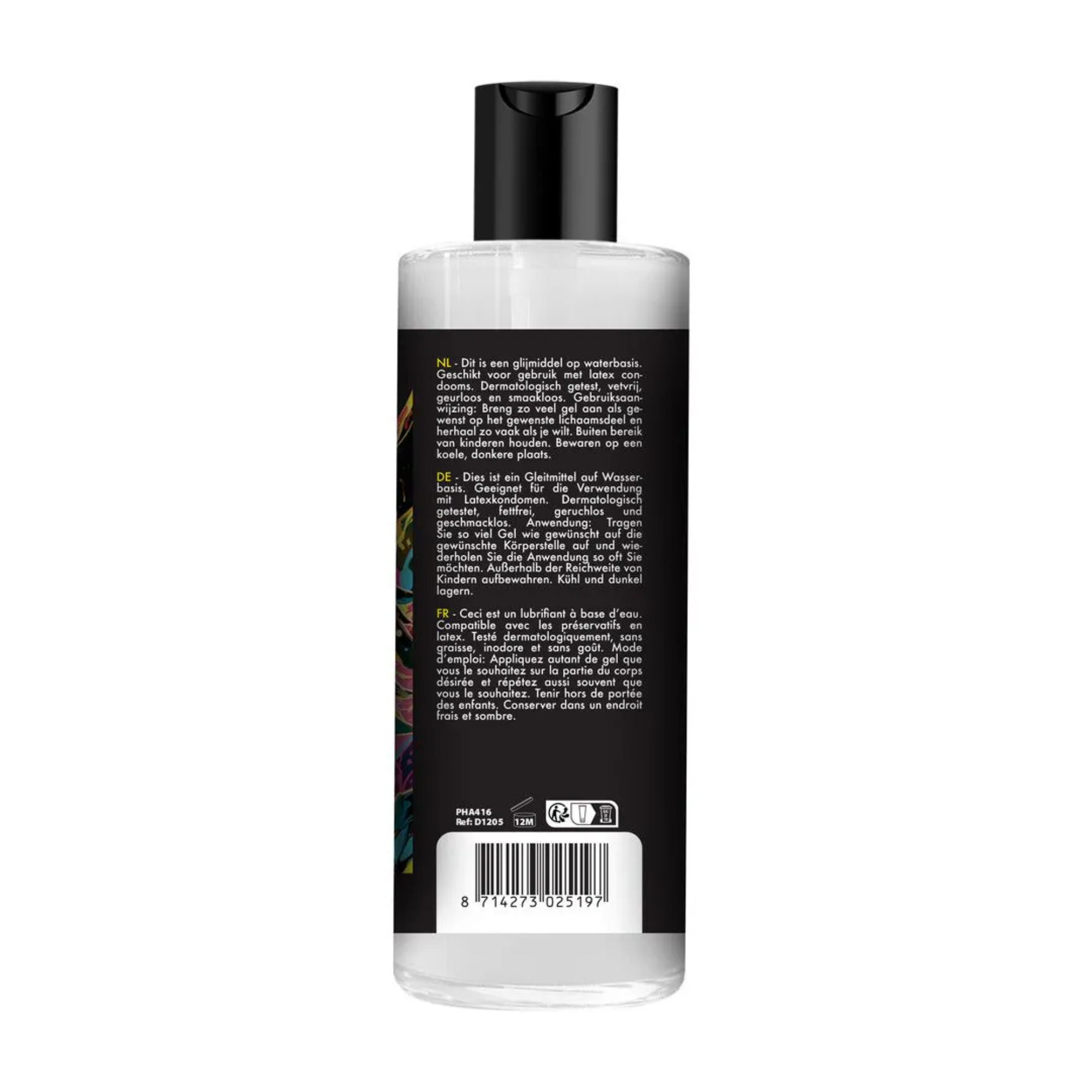 Shots Ravaging Werewolf Cum Lube 3.4 fl oz Secondary image