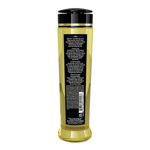 Shunga Erotic Massage Oil Libido 8 fl.oz