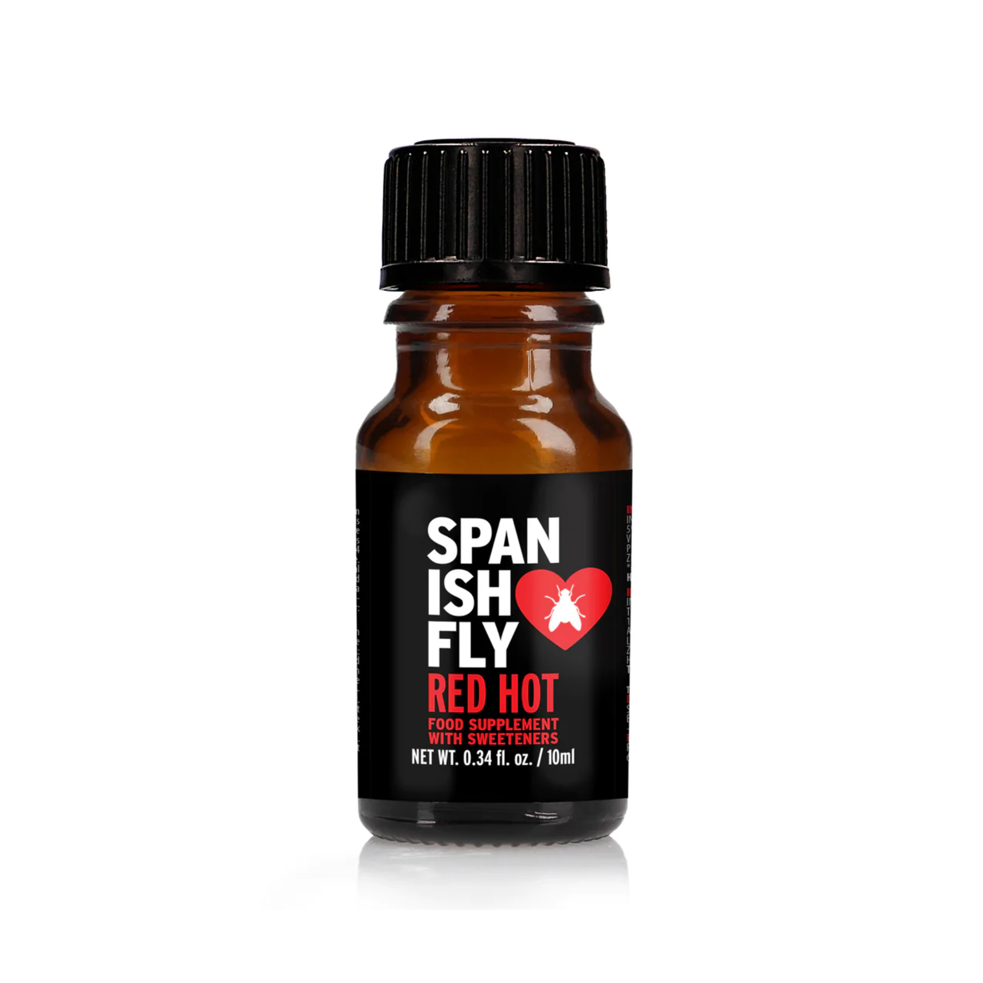 Spanish Fly Red Hot for Couples 0.34 fl oz Secondary image