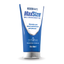 Front view of the 150ml (5 fl. oz.) Swiss Navy MaxSize Male Enhancement Gel tube. The tube is white on top and solid blue on the bottom half, separated by a curved silver line. It features the "SWISS NAVY" logo, bold blue "MaxSize" branding, the tagline "Maximize your sexual performance and pleasure," a droplet icon representing "Transdermal Technology," and a silver metallic cap at the base.