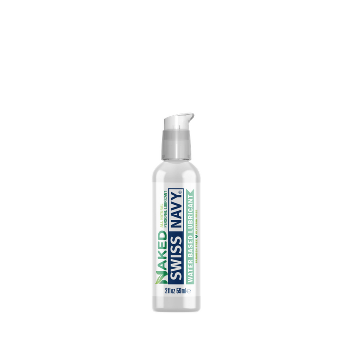Swiss Navy Naked All Natural Water-Based