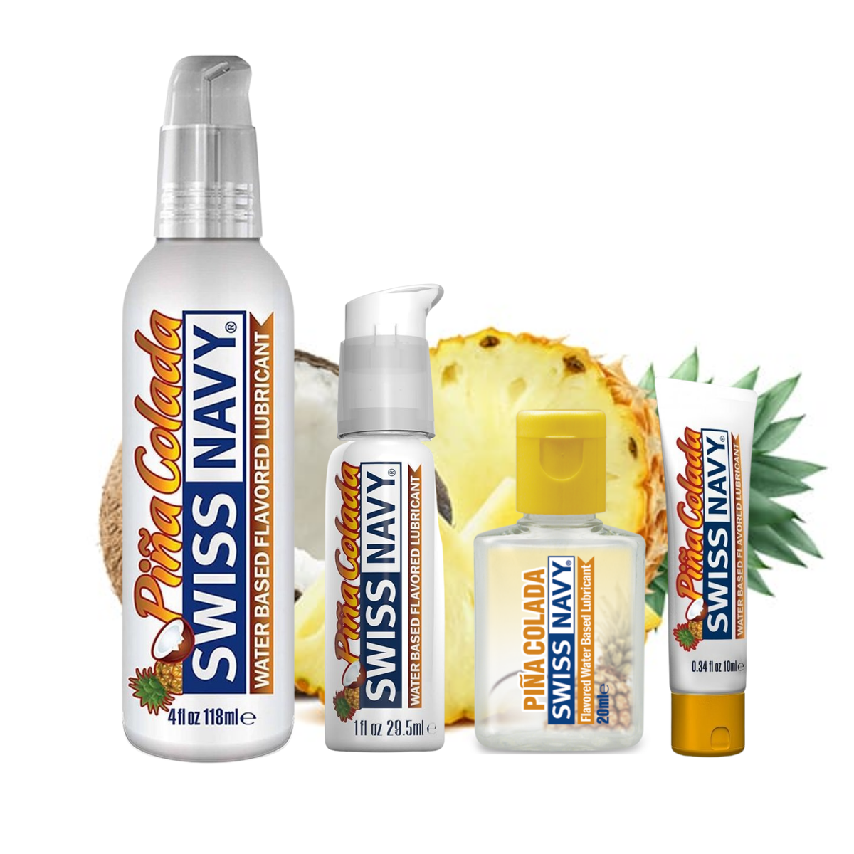Swiss Navy Pina Colada