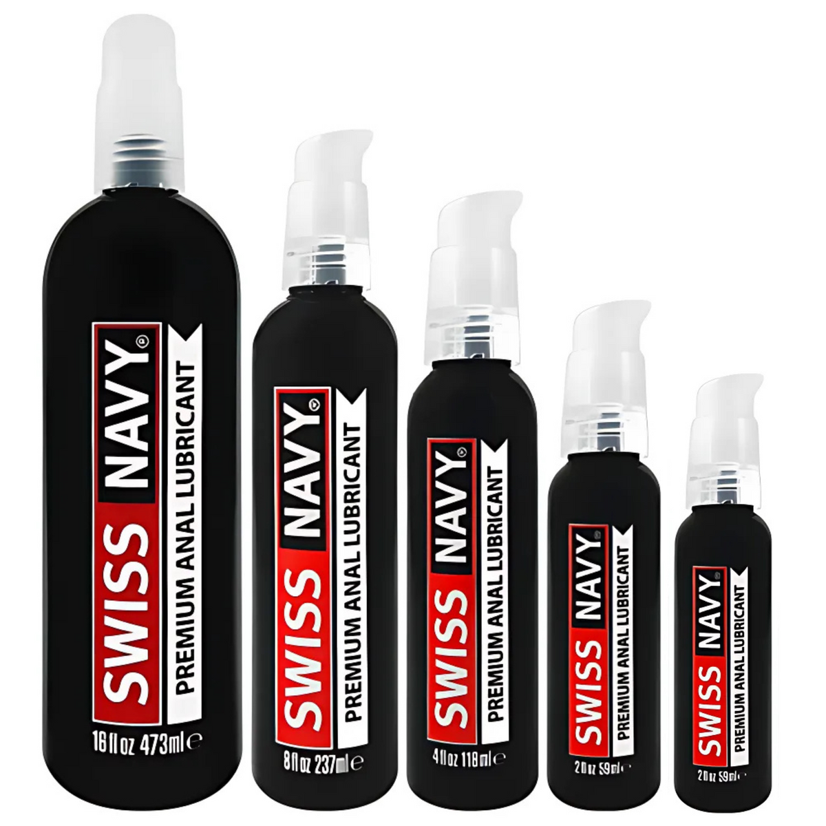 Swiss Navy Premium ANAL Main image