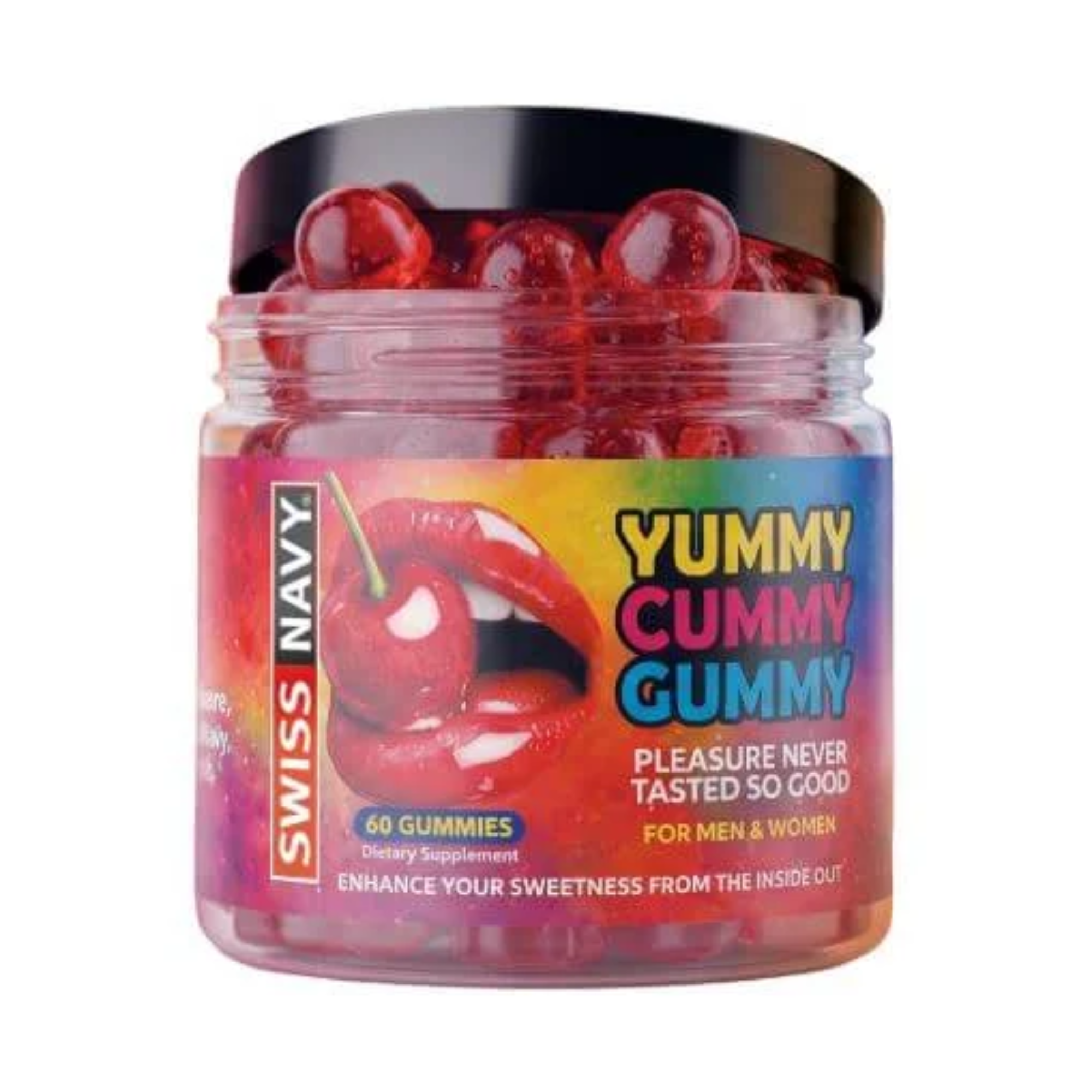 Swiss Navy Yummy Cummy Gummy Secondary image