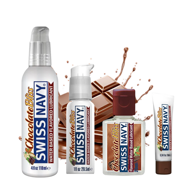 Swiss Navy Chocolate Bliss Variations