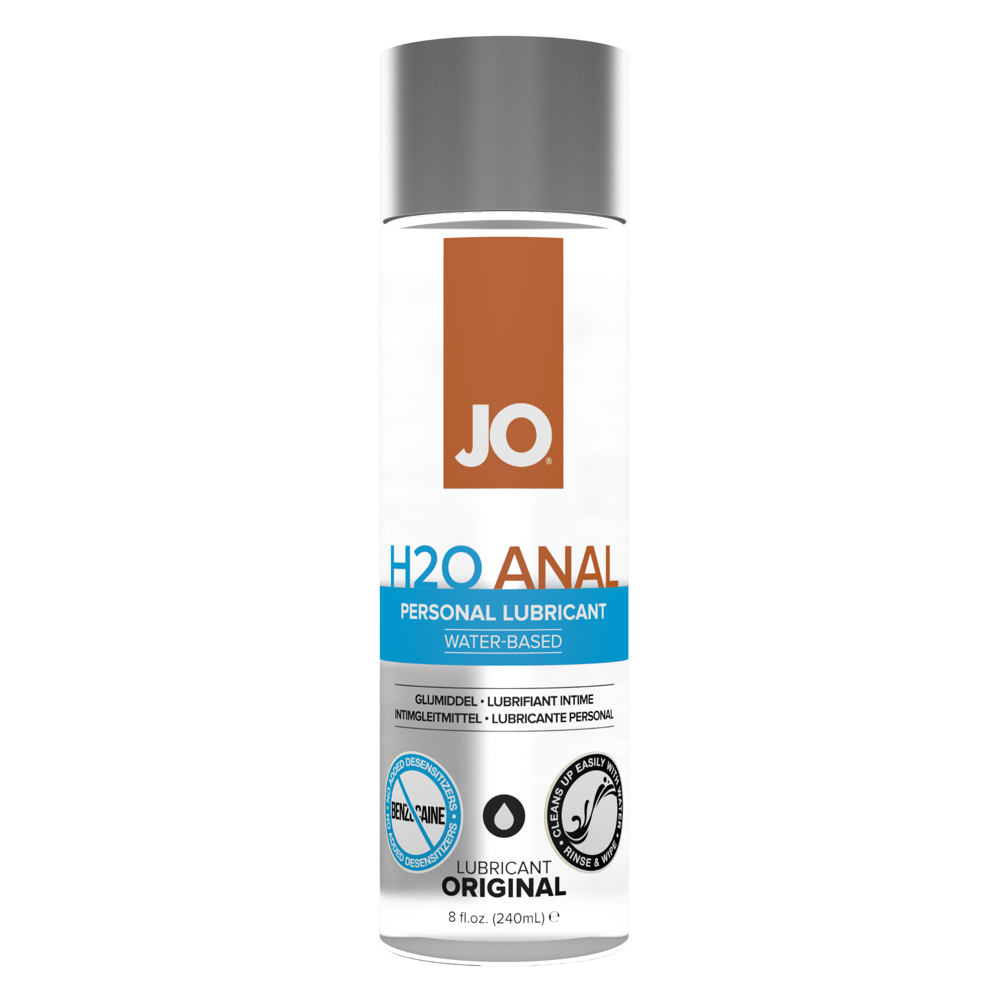 System JO H2O Anal Secondary image