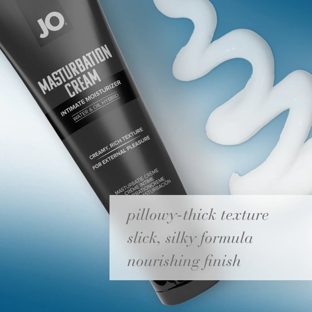 System JO Masturbation Cream 120ml