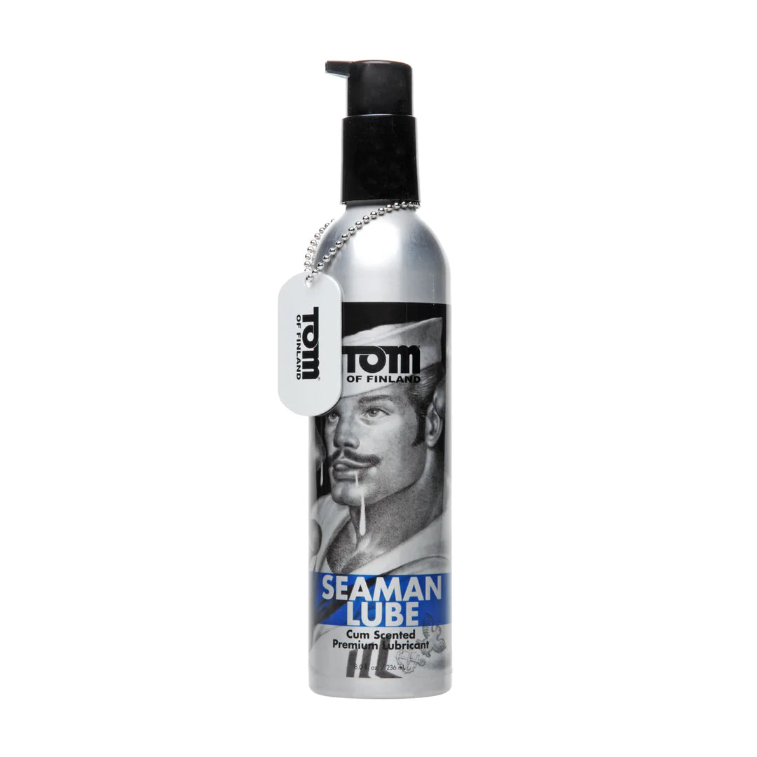 XR Brands Tom of Finland Seaman 8 fl oz Main image