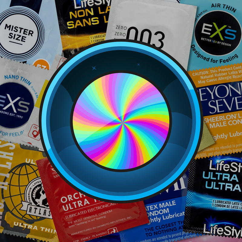 Ultra Condom Mix