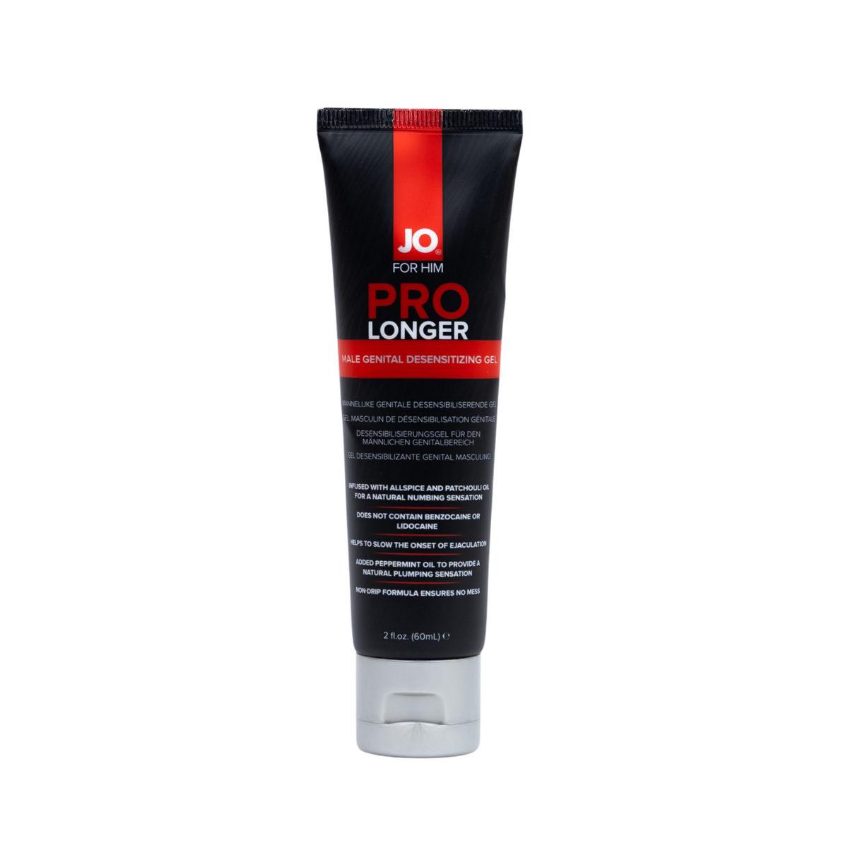 System JO Prolonger Gel 60ml Main image