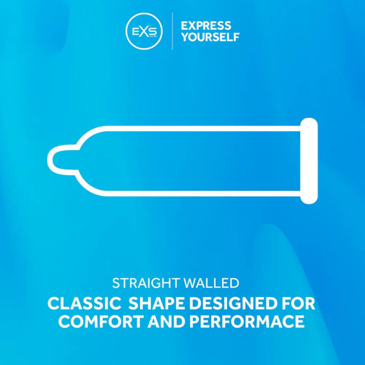 EXS Extra Safe shape