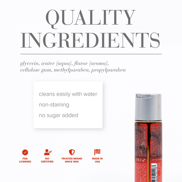 System JO H2O Strawberry Kisses - quality