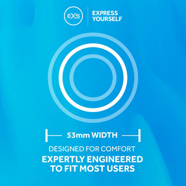 EXS Extra Safe width