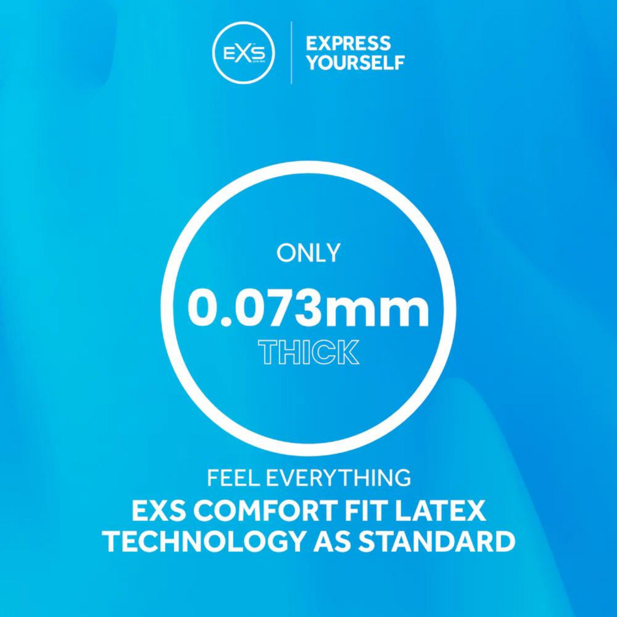 EXS Strawberry Sundae thickness