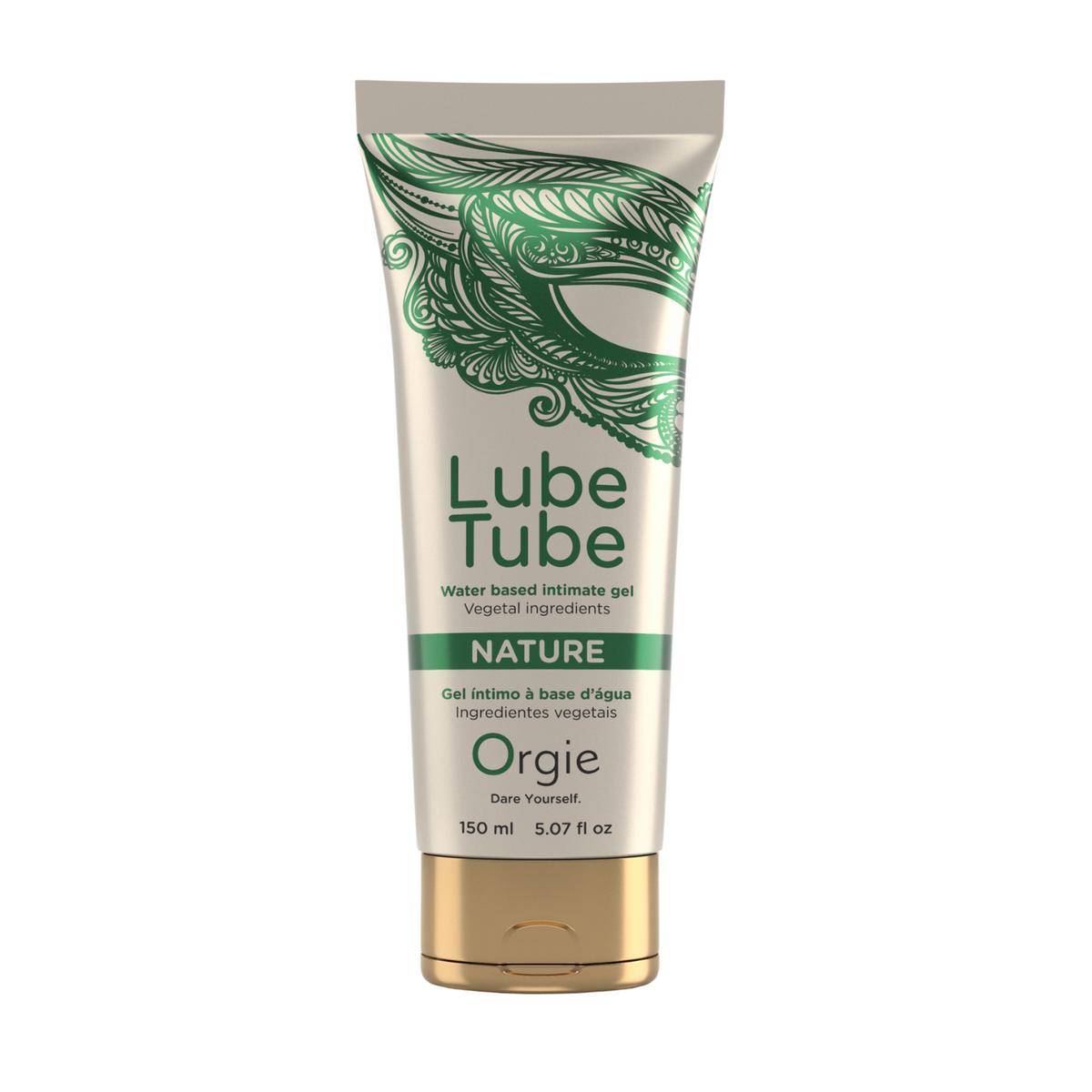 Orgie Lube Tube Nature 150ml Main image