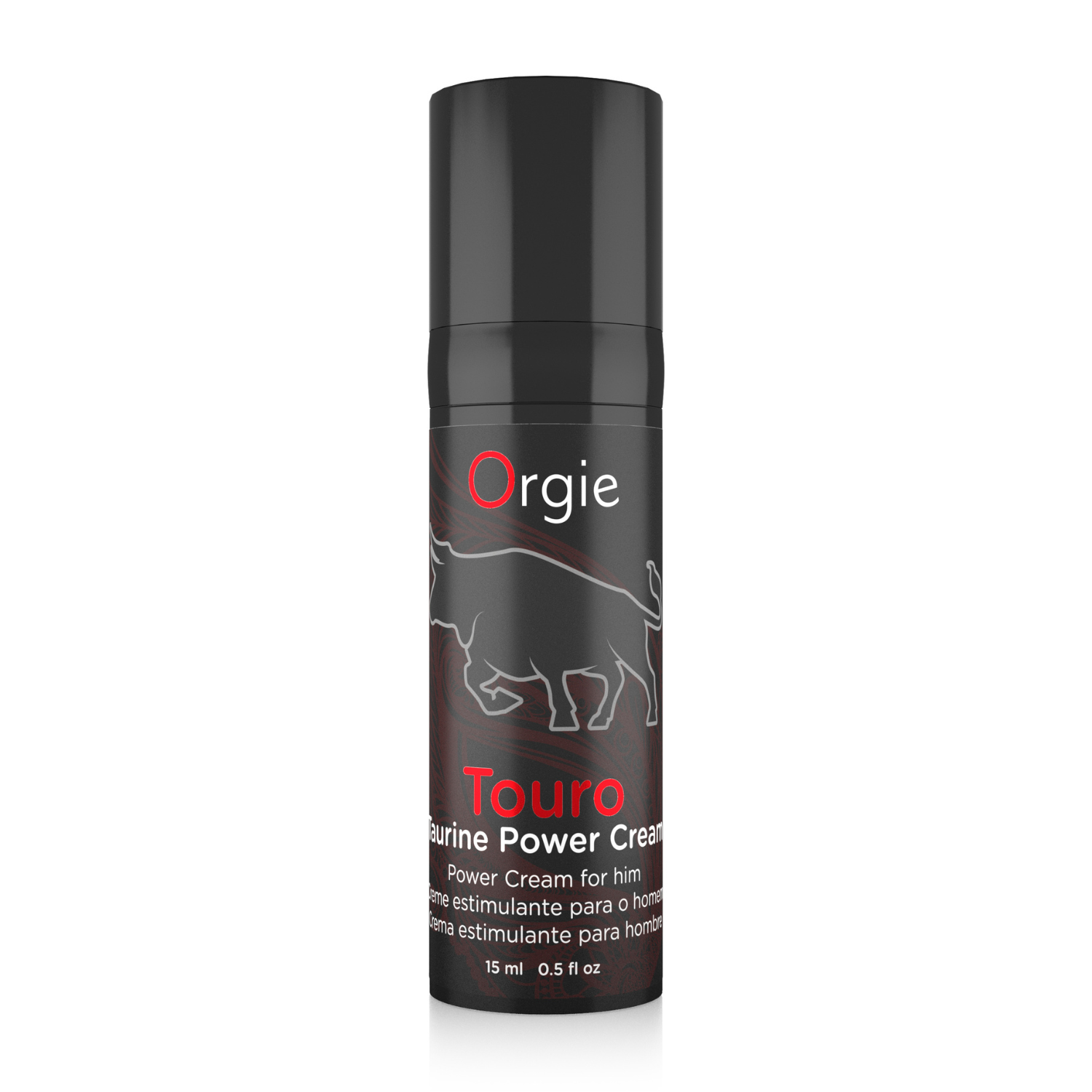 Orgie Touro Power Cream for Him 15ml Secondary image