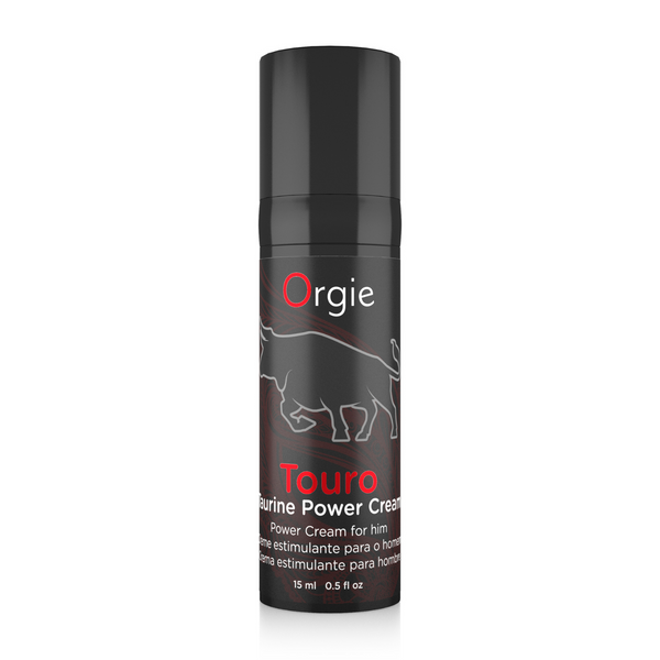 Orgie Touro Power Cream for Him 15ml