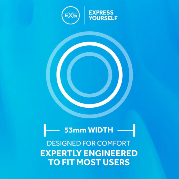 EXS Nano Thin width