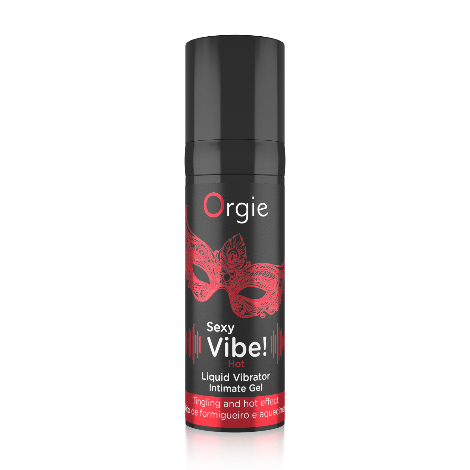 Orgie Sexy Vibe! Hot Gel 15ml Secondary image