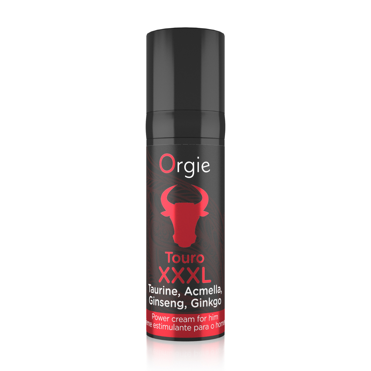 Orgie Touro XXXL Power Cream for Him 15ml