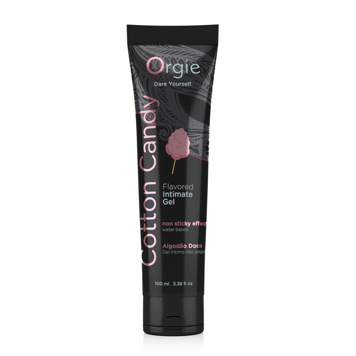 Orgie Lube Tube Cotton Candy 100ml Main image