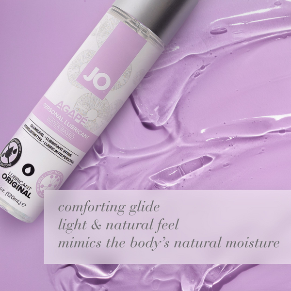 System JO Agape Original 30ml - natural feel