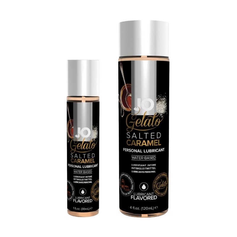JO Gelato Salted Caramel Water-Based Main image