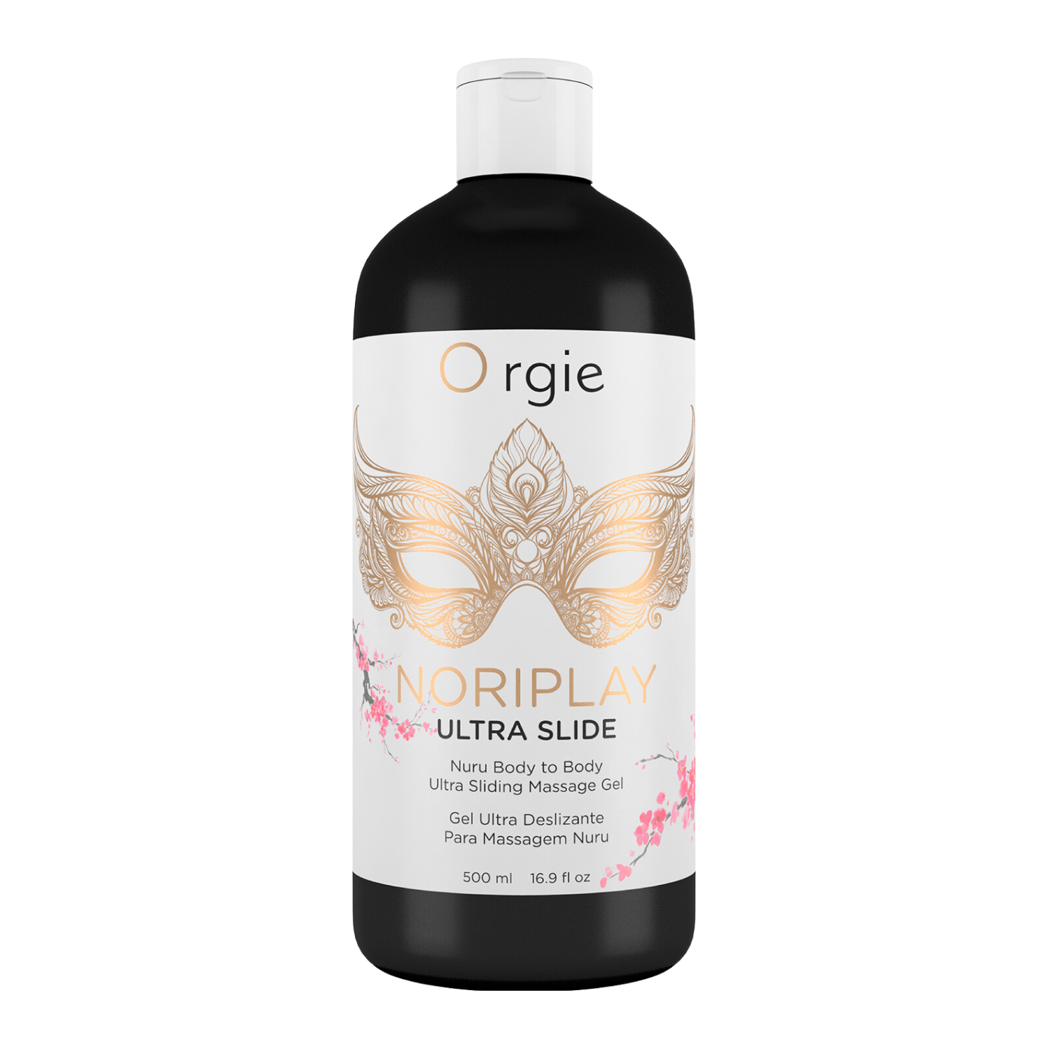 Orgie Noriplay Ultra Slide Massage Gel 500ml Secondary image