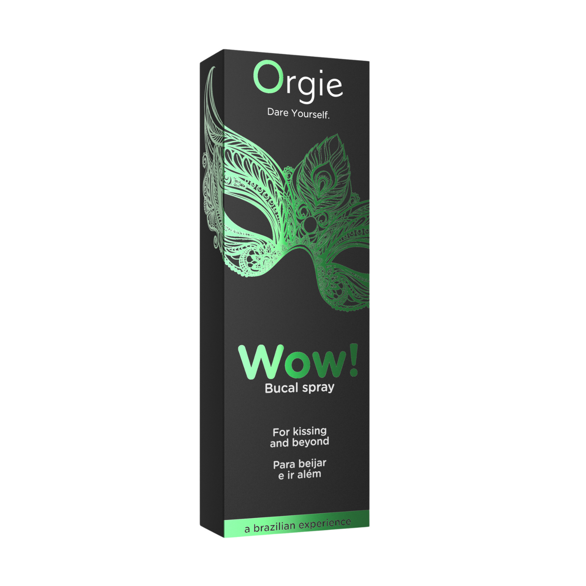 Orgie Wow! Bucal Spray 10ml Main image