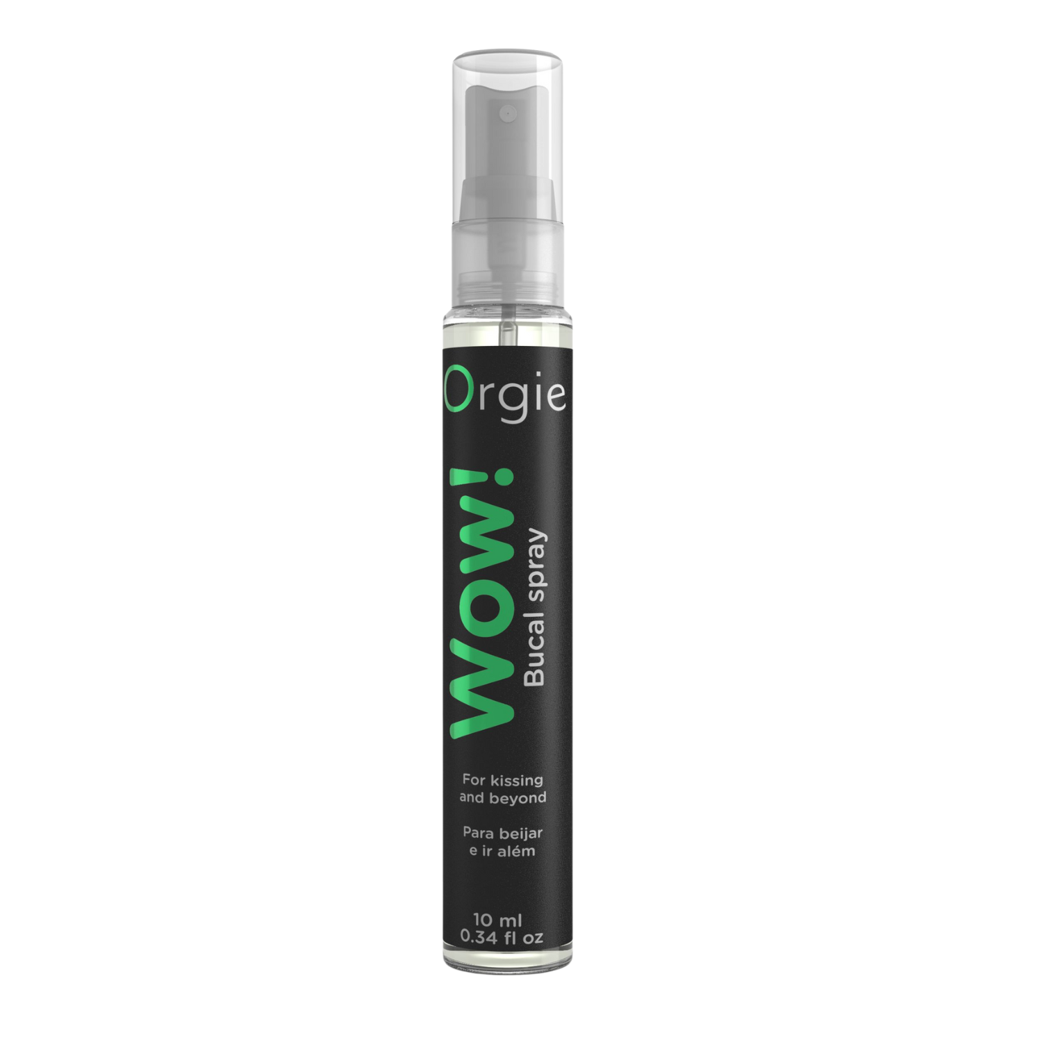 Orgie Wow! Bucal Spray 10ml Secondary image