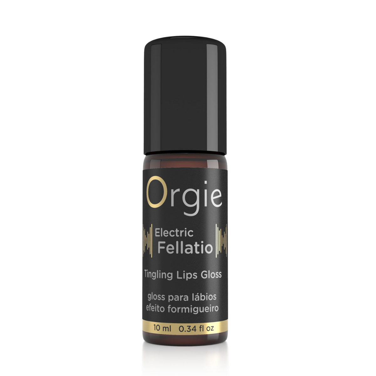 Orgie Electric Fellatio Gel 10ml