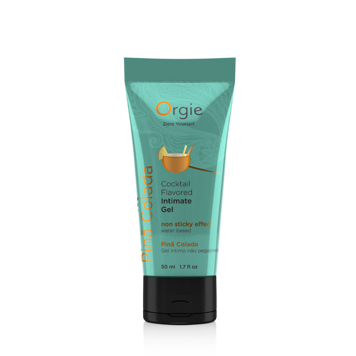 Orgie Lube Tube Cocktail Pina Colada