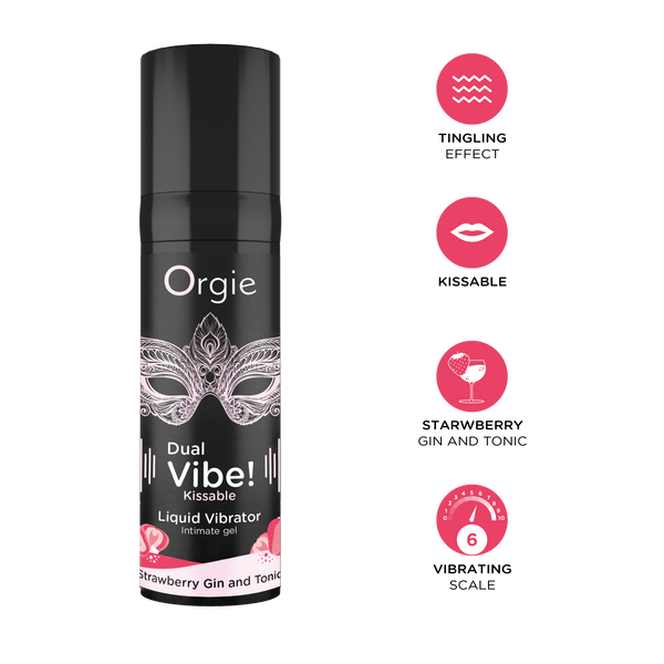 Orgie Vibe Bullet Vibration Kit