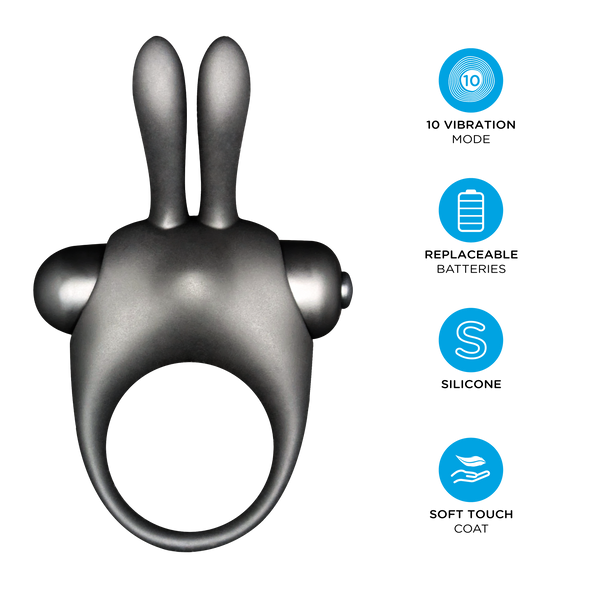 Orgie Vibe Bunny Vibration Kit