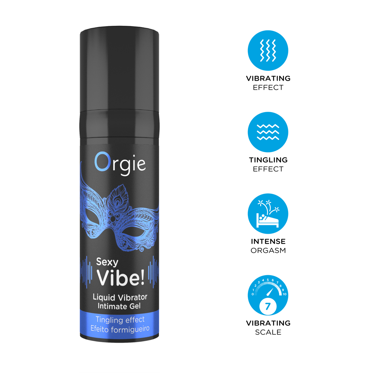 Orgie Vibe Bunny Vibration Kit