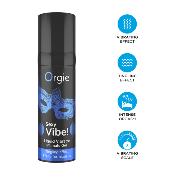 Orgie Vibe Bunny Vibration Kit