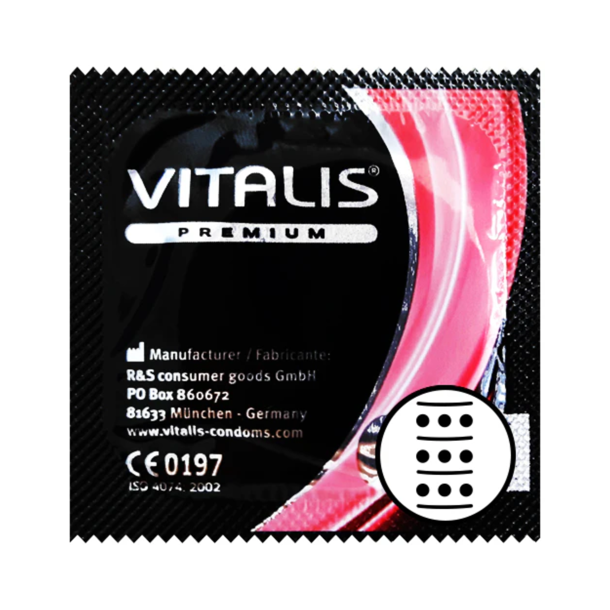 Vitalis Sensation 12 Pack Secondary image