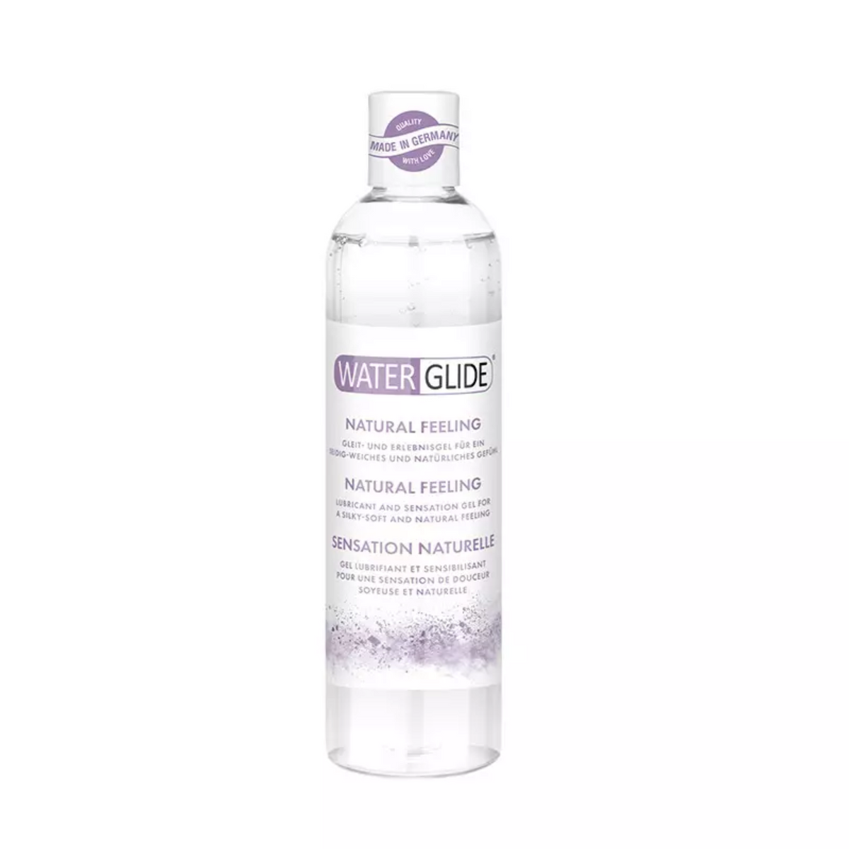 WaterGlide Natural Feeling 10.1 fl.oz Main image