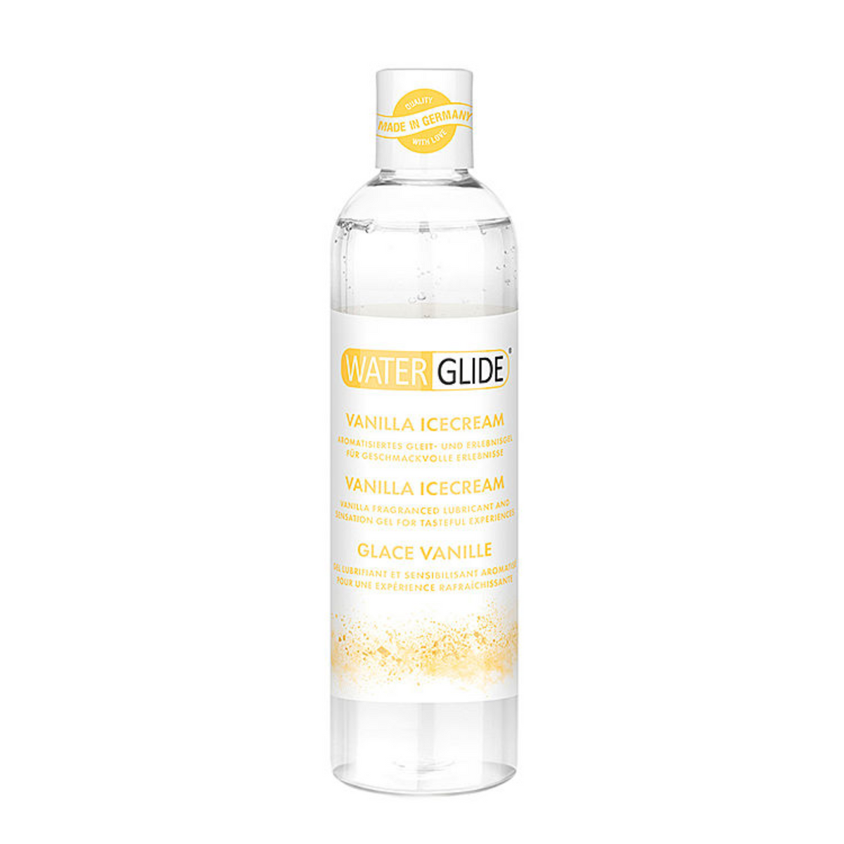 WaterGlide Vanilla Ice Cream 10.1 fl.oz