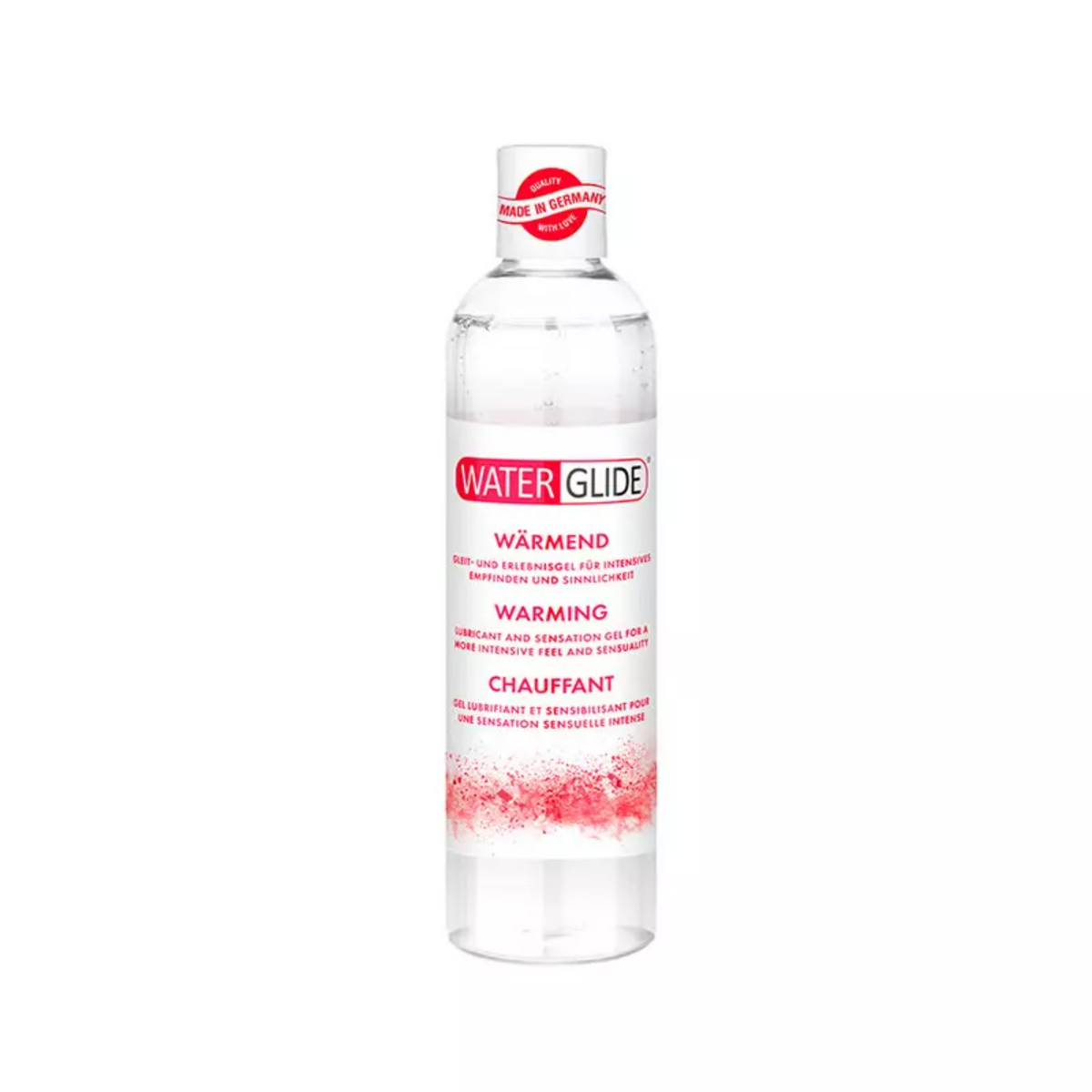 WaterGlide Warming 10.1 fl.oz Main image
